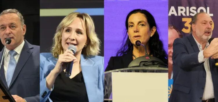 El Partido Nacional siembra dudas sobre su fórmula presidencial