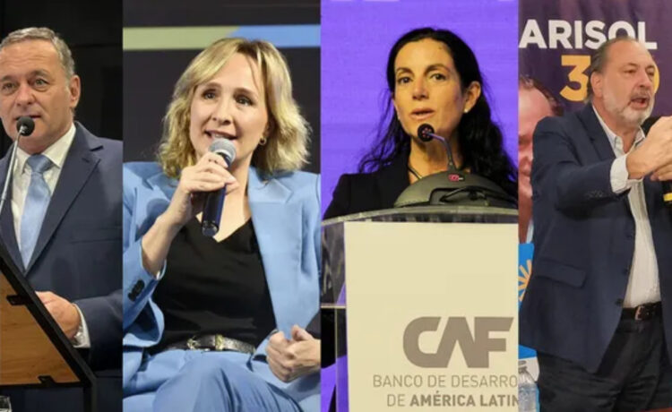El Partido Nacional siembra dudas sobre su fórmula presidencial