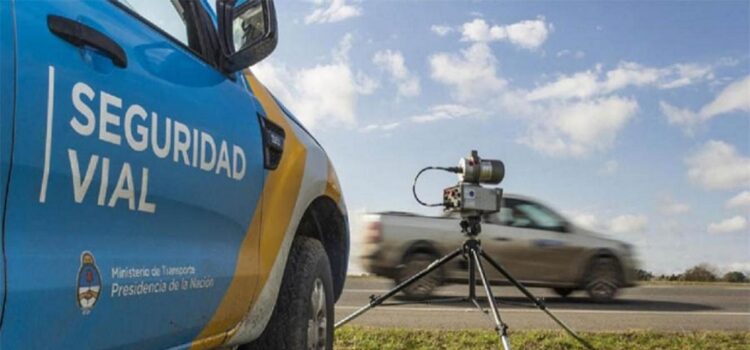 Infracciones viales: por mes, se registran 15 mil multas en las rutas entrerrianas