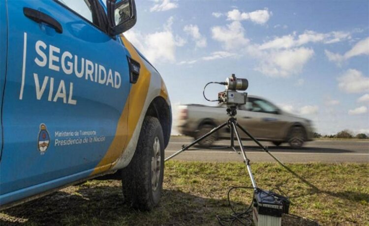 Infracciones viales: por mes, se registran 15 mil multas en las rutas entrerrianas