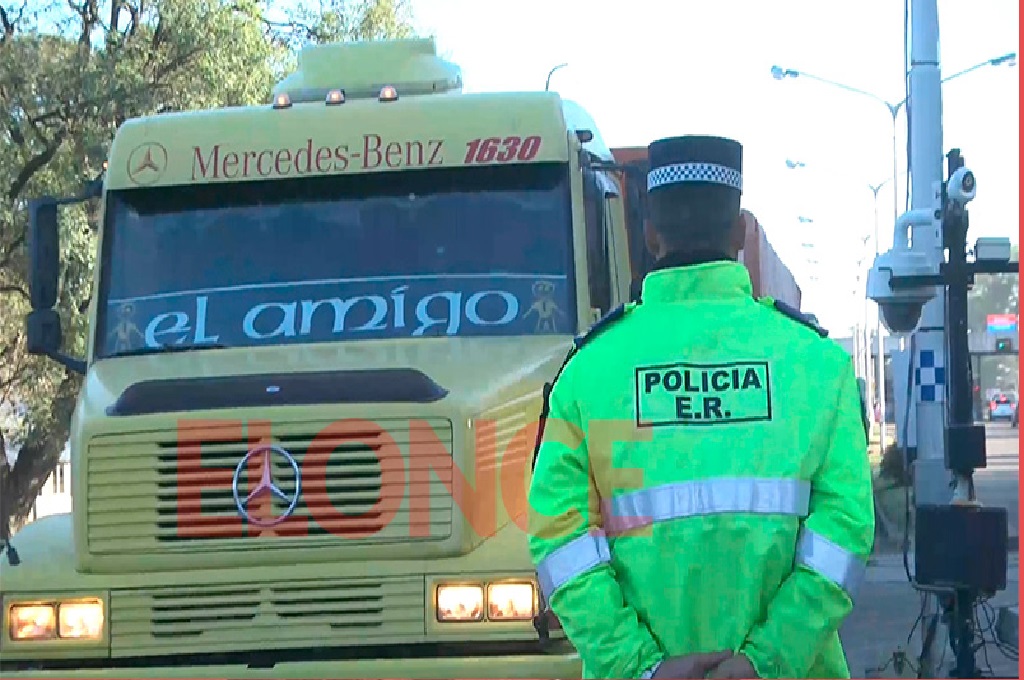 Infracciones en rutas: Roncaglia aclara cuáles se sancionarán en puestos camineros