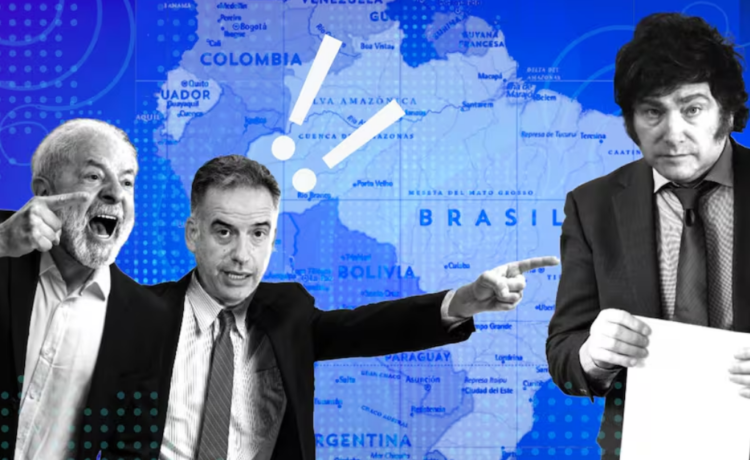 Brasil y Uruguay cuestionan a Argentina en el Mercosur