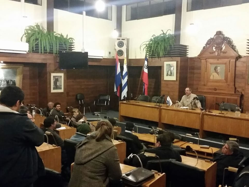 Resultados finales de las elecciones departamentales en Río Negro