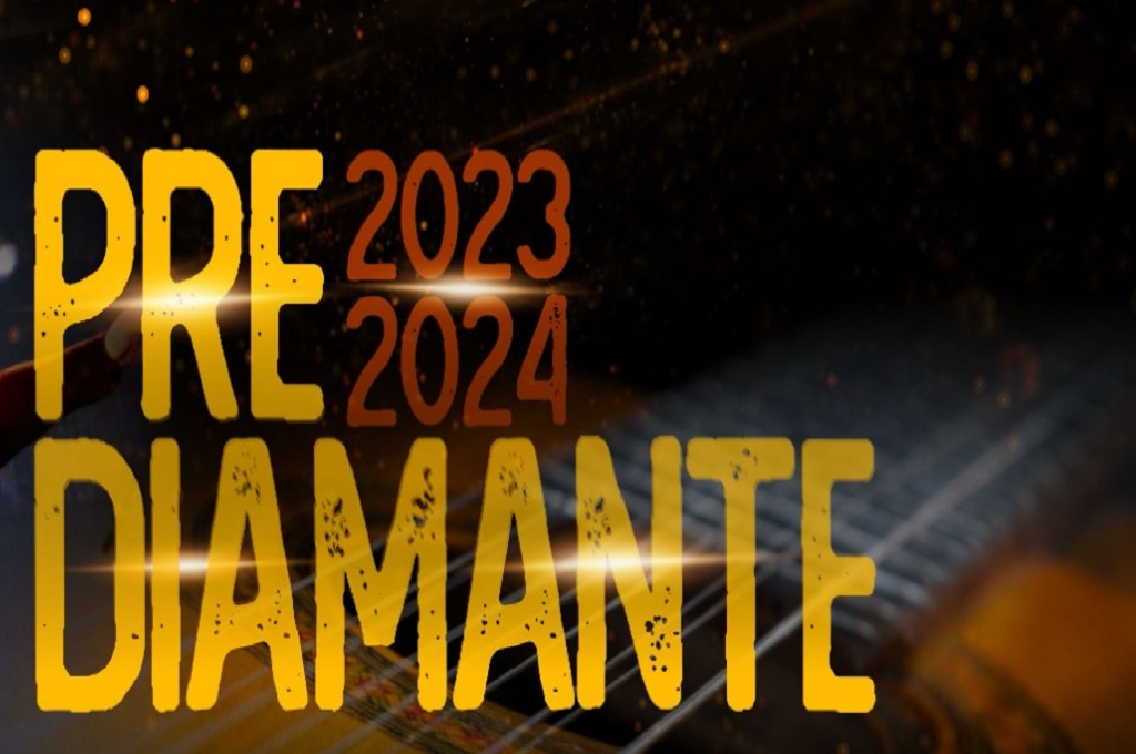 Grupo musical fraybentino seleccionado en el PREDIAMANTE 2023/2024