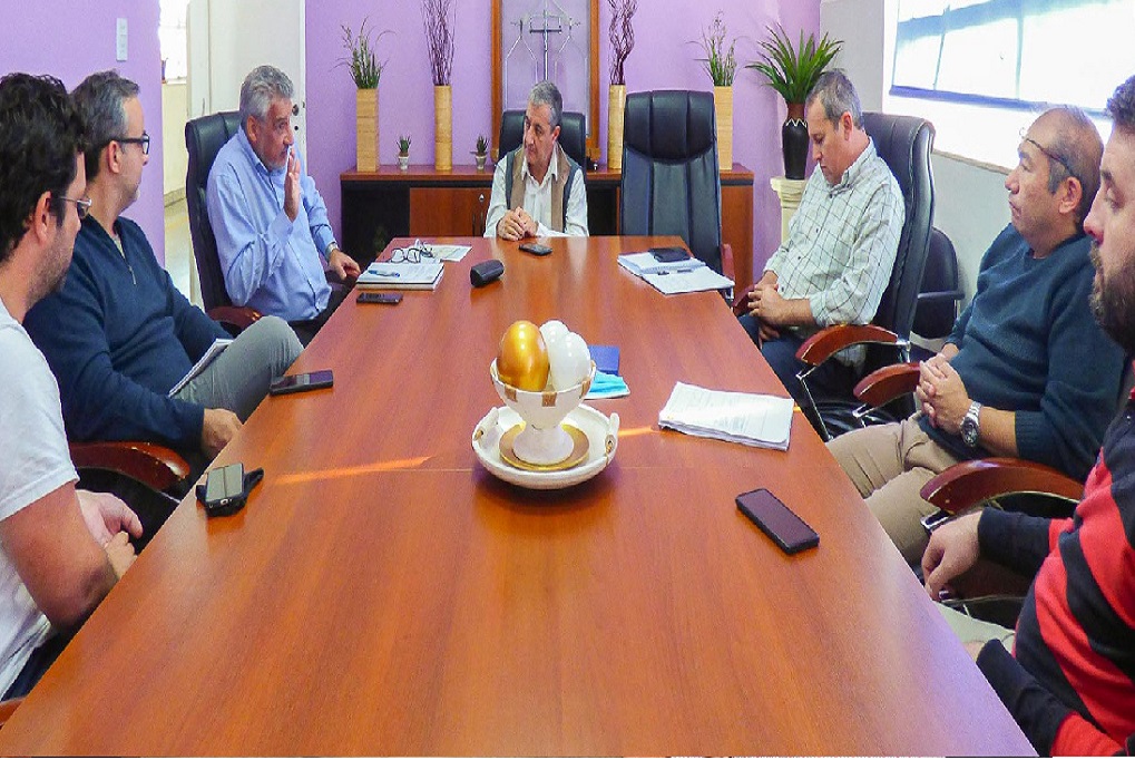 Proyectos viales para la zona de Urdinarrain en el departamento Gualeguaychú