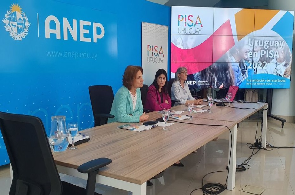 Pruebas PISA: bajó a 43,5% la cantidad de alumnos que logran nivel mínimo en matemática