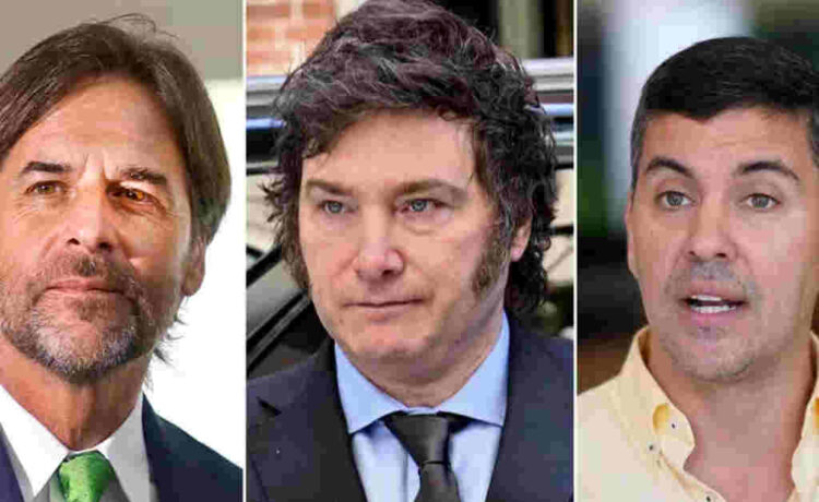 Los presidentes de Uruguay y Paraguay presentes en el Foro Llao Llao