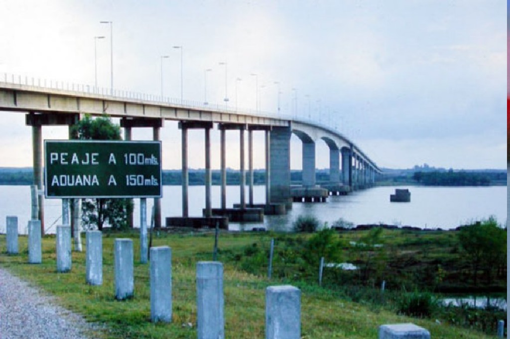 Corte de tránsito en el puente Artigas: harán una inspección estructural que restringirá su uso