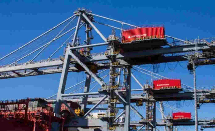 Expertos valoran el camino del Puerto de Montevideo