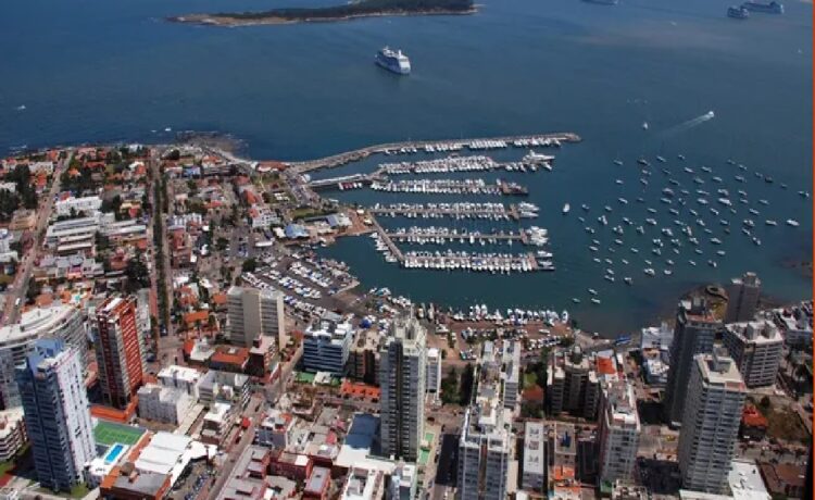 Punta del Este: buen arranque de temporada y expectativa de éxito para los primeros diez días de enero