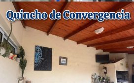 El Quincho: Brasas de carbón, política caliente y un pueblo que ya no espera