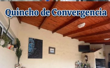 El Quincho: Brasas de carbón, política caliente y un pueblo que ya no espera