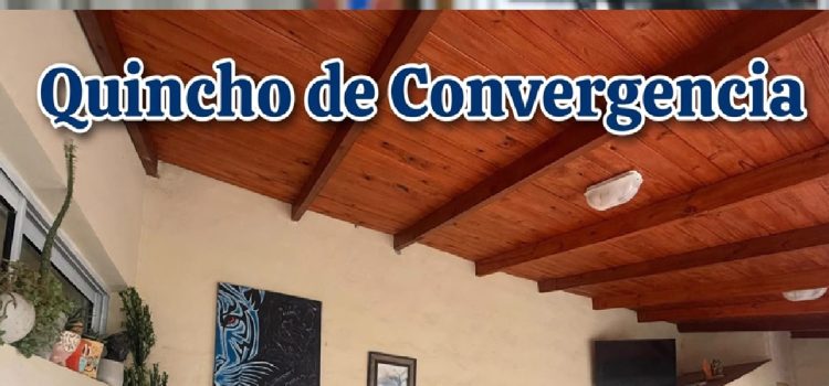 El Quincho: Brasas de carbón, política caliente y un pueblo que ya no espera