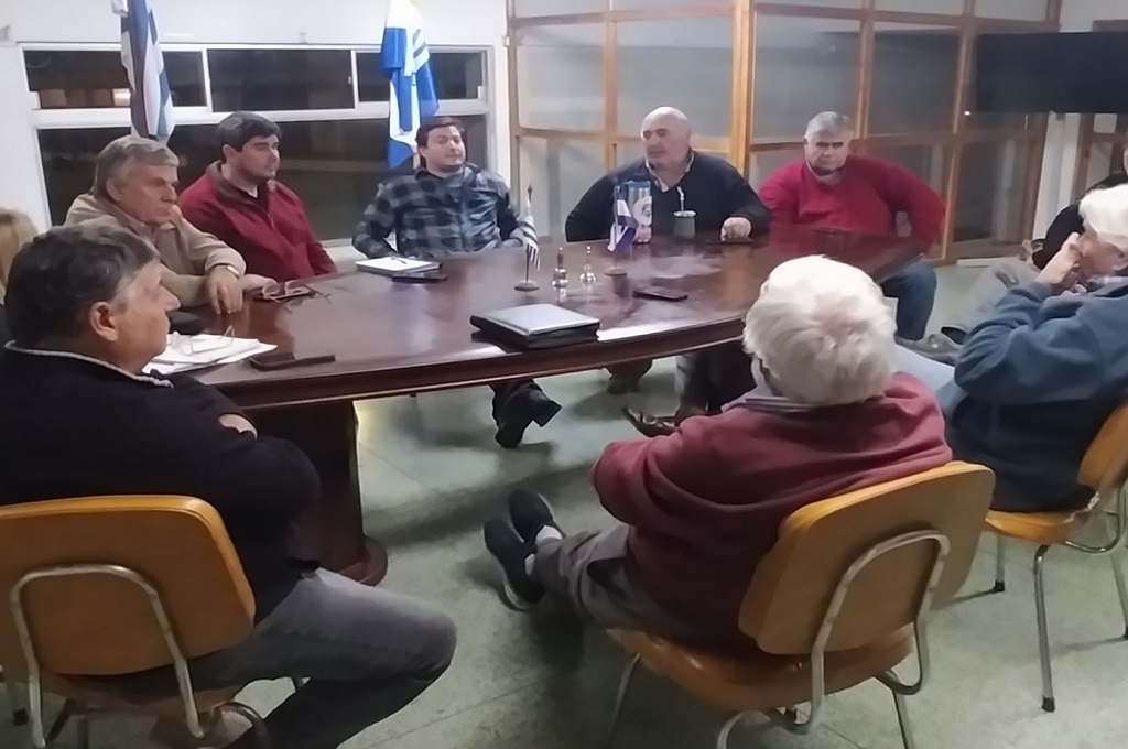 Se prepara una nueva fecha del Rally de Young