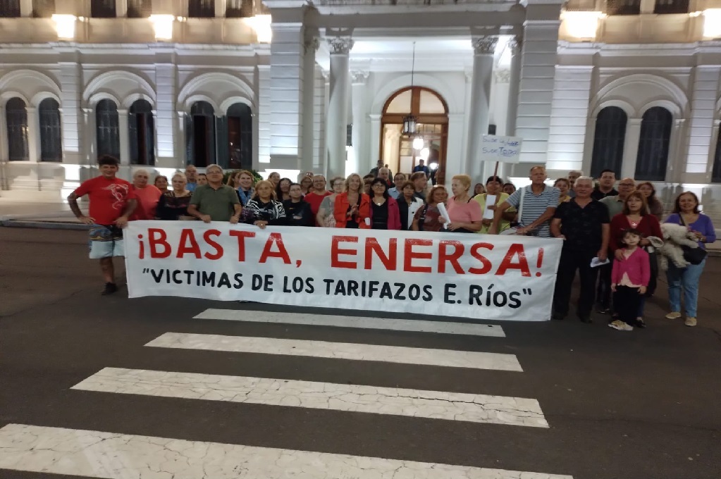 Paraná: habrá una radio abierta y volanteada por los costos de la energía eléctrica