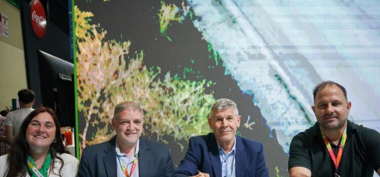 Pueblo Belgrano adhirió a la Red de Destinos Turísticos Inteligentes