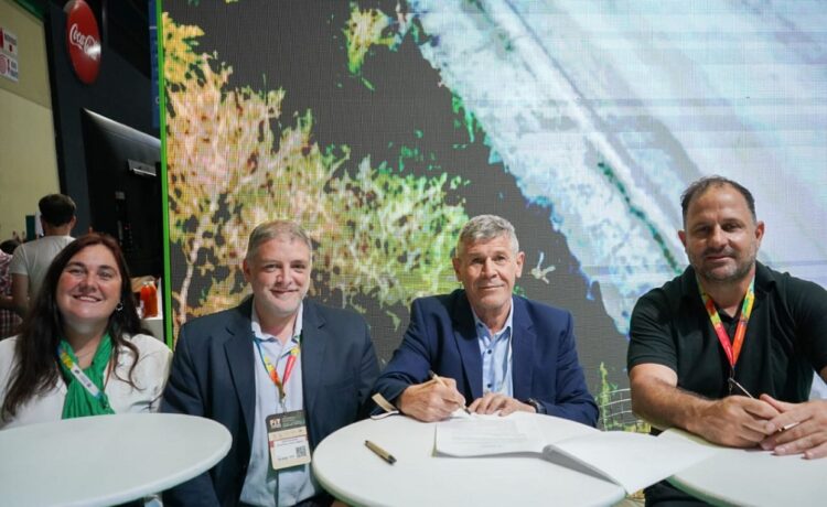 Pueblo Belgrano adhirió a la Red de Destinos Turísticos Inteligentes