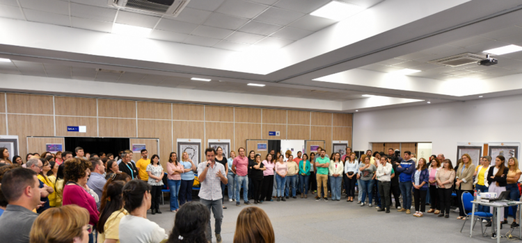 El Programa Red de Escuelas inicia un nuevo año