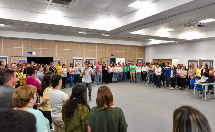 El Programa Red de Escuelas inicia un nuevo año