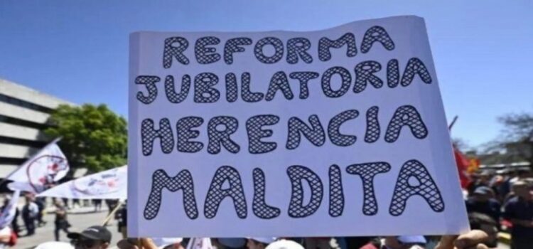Educar en los derechos humanos previsionales - Sistema jubilatorio del futuro gobierno de Orsi