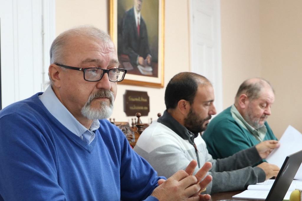 El Ejecutivo presentó detalles de la Rendición de Cuentas y Ampliación Presupuestal