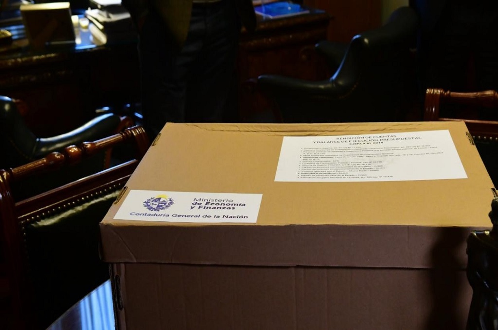 El presidente Lacalle Pou comunicará a su gabinete las prioridades en esta ley de Rendición de Cuentas