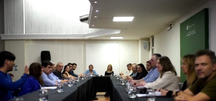 Sin acuerdo, pasó a cuarto intermedio la reunión entre el gobierno y docentes