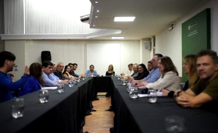 Sin acuerdo, pasó a cuarto intermedio la reunión entre el gobierno y docentes