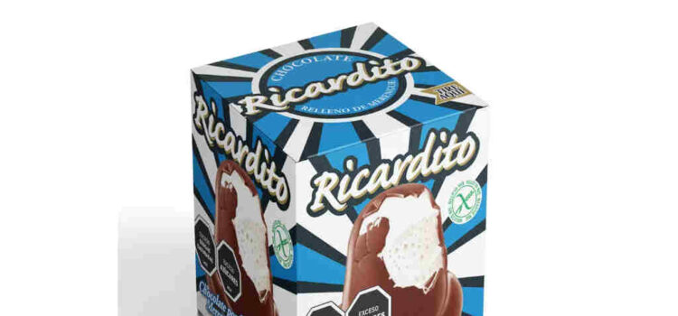 Vuelve el Ricardito, el dulce uruguayo que marcó generaciones