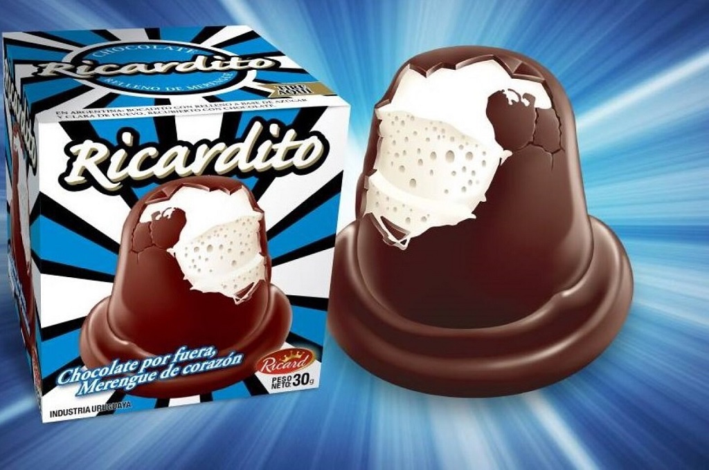 "Ricardito no se fue, no se va, se queda", anunció el presidente de la Cámara de Industrias