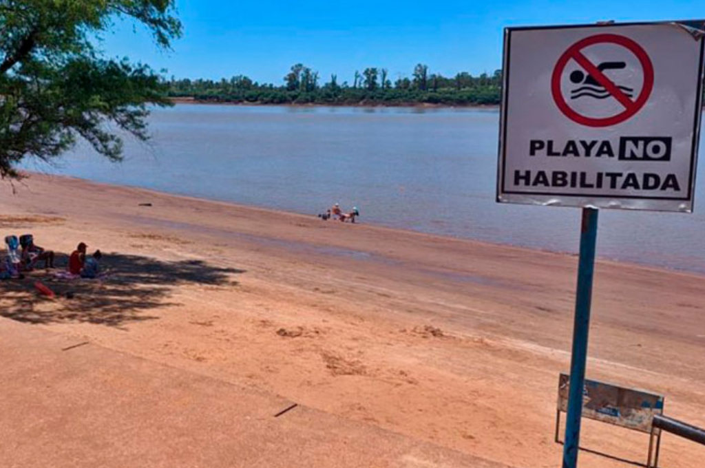 Advierten que el río Uruguay tendrá un aumento de su altura