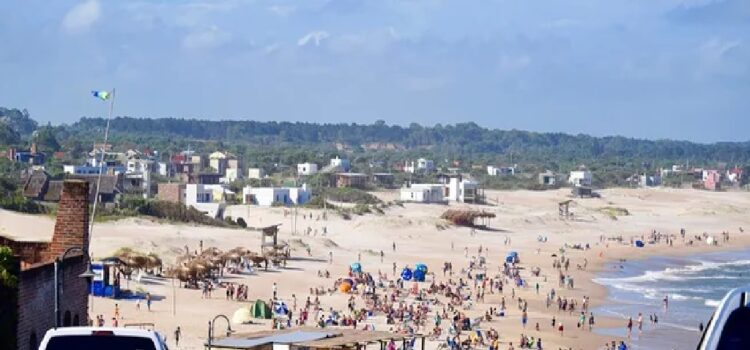 Rocha recibió un 15% más de turistas en el comienzo del año