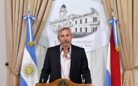 Majluf analizó el escenario electoral de 2027 y destacó la imagen de Frigerio