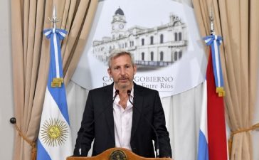 Majluf analizó el escenario electoral de 2027 y destacó la imagen de Frigerio