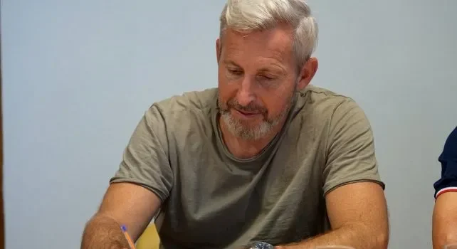 En medio del conflicto, una docente le envió una carta a Frigerio