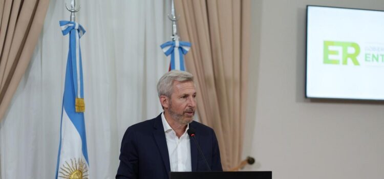 Caja de Jubilaciones: "A mí me votaron para resolver problemas", dijo Frigerio