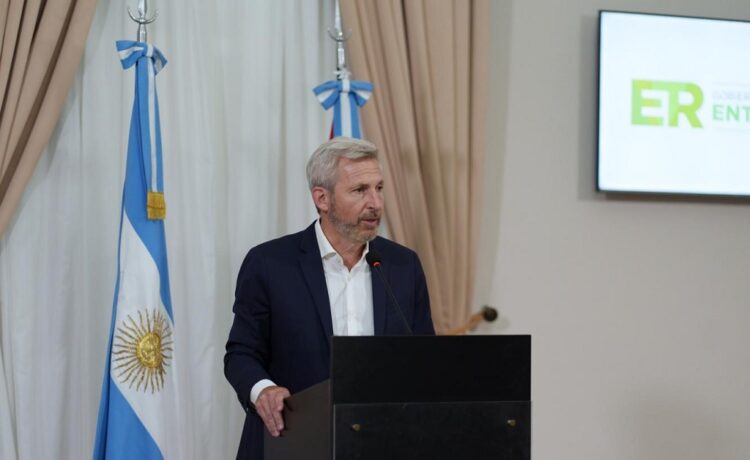 Caja de Jubilaciones: "A mí me votaron para resolver problemas", dijo Frigerio