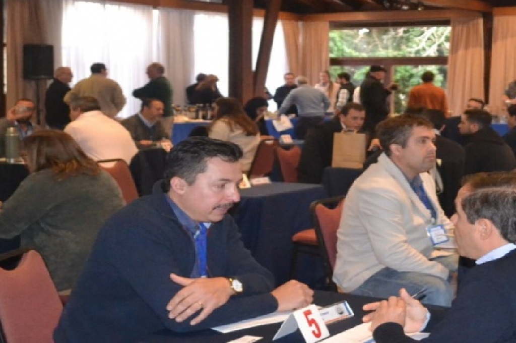 Colonia: Invitación a empresas productoras de alimentos y bebidas a una Ronda de Negocios