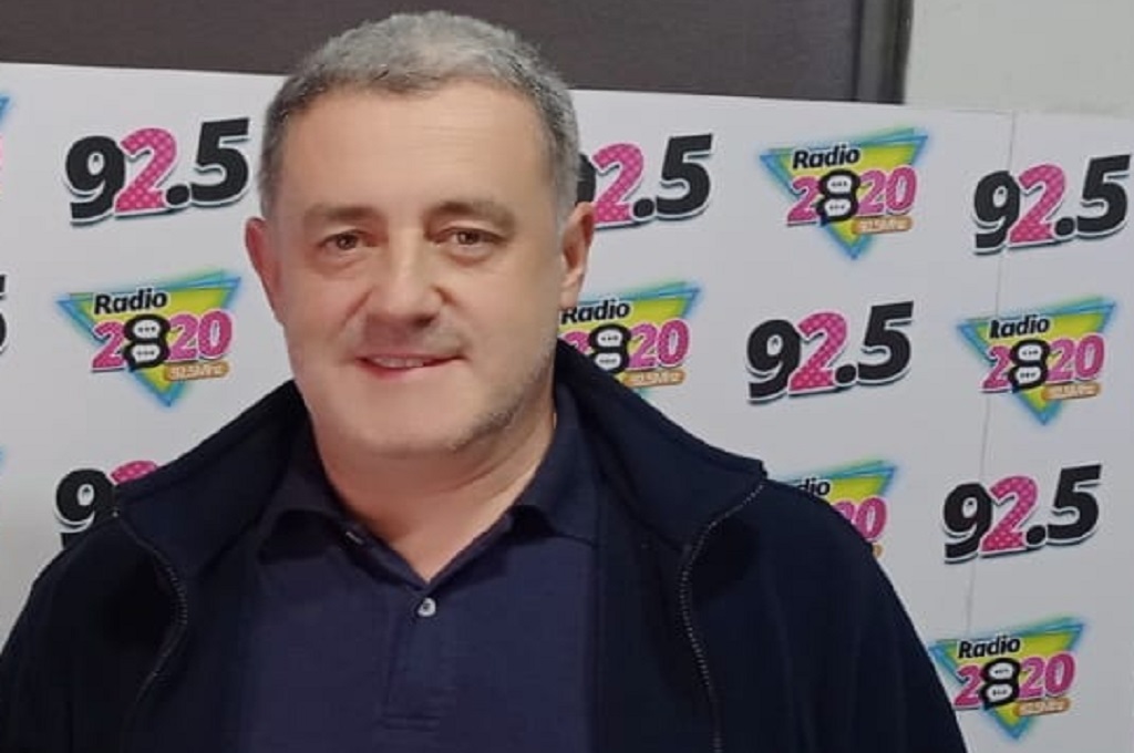 Carrozzo: "Hay claras diferencias con el partido liderado por Javier Milei"