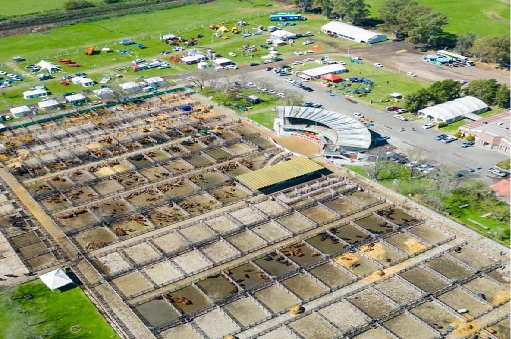 Está en marcha la Expo Rural Gualeguaychú