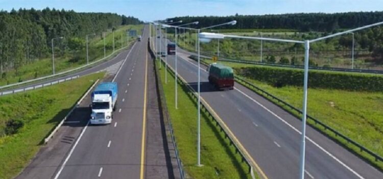Vialidad informó cómo serán las tarifas en la Autovía 14 y el puente Victoria-Rosario
