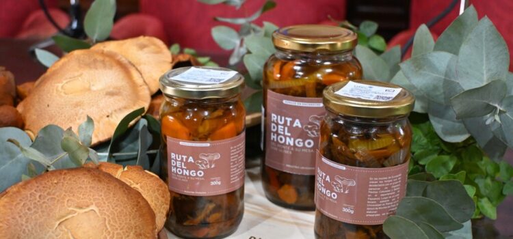 n el marco de la Ruta del Hongo, se realizará el Encuentro del Mundo Fungi