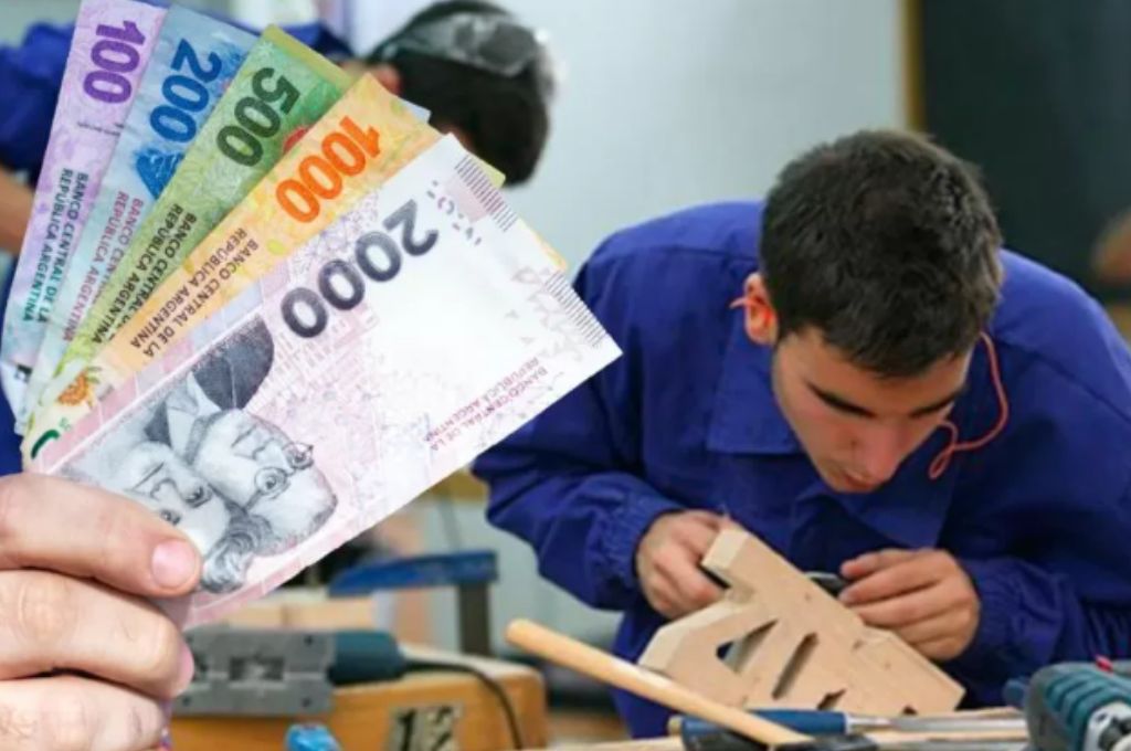 Argentina, en el podio de los países con peor salario mínimo en la región y muy lejos de Uruguay y Chile