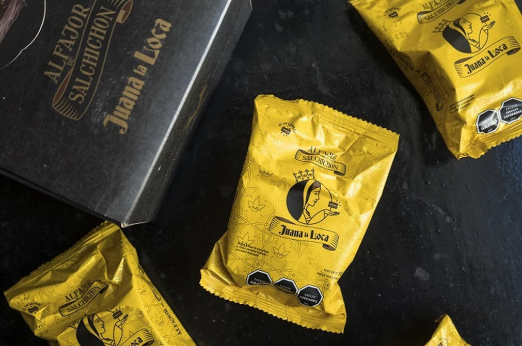 El alfajor uruguayo "Juana la Loca" se fabricará en Gualeguaychú