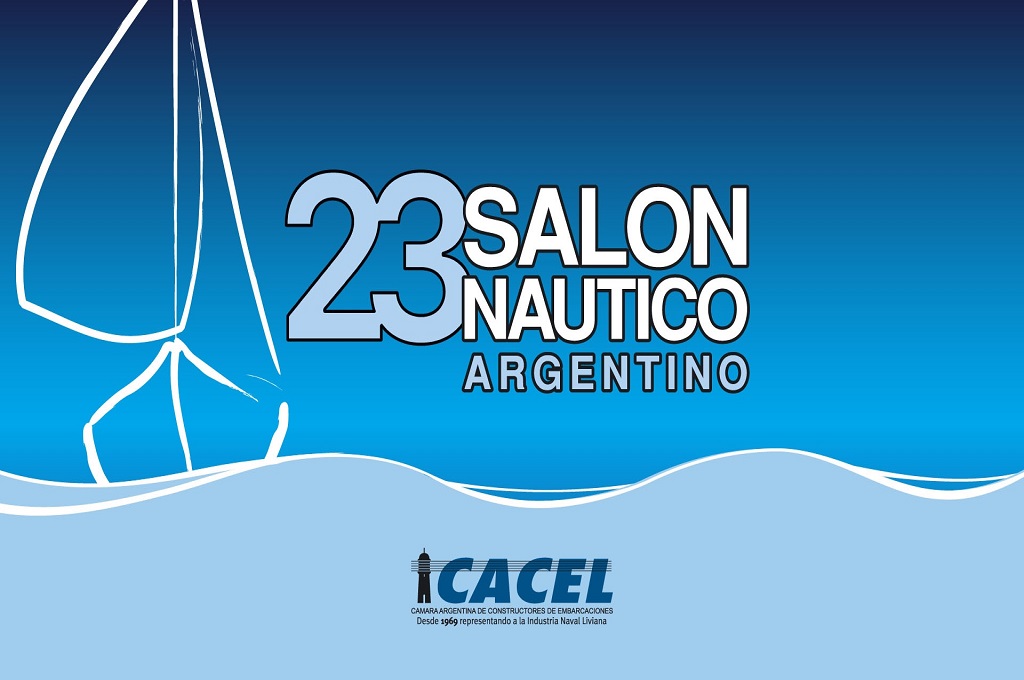 Invitan a la 23º edición del Salón Náutico Argentino