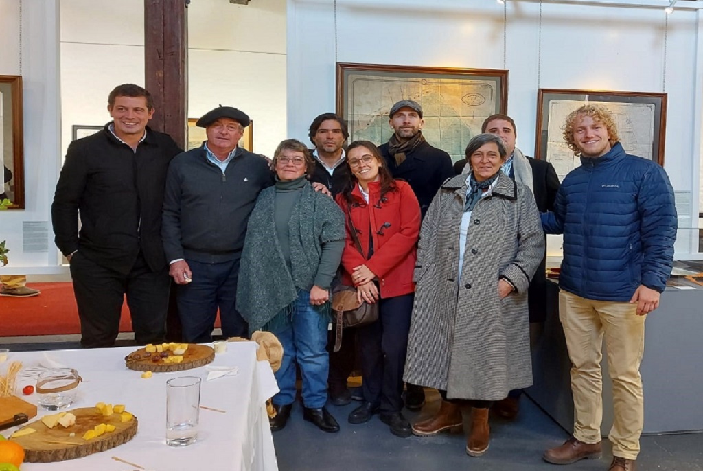 Soriano: Tercera fase del acuerdo interinstitucional para el desarrollo de quesería artesanal