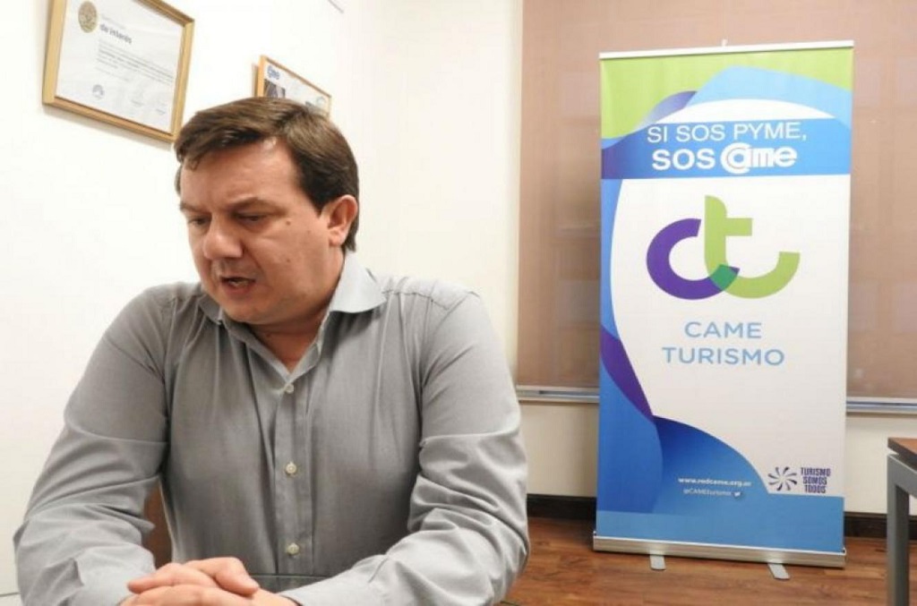 Sebastián Bel: "Esto que dijo Bordet no tiene sentido"