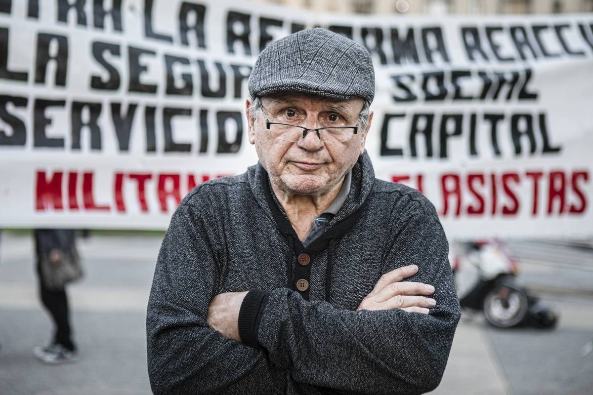 Frente Amplio sobre la reforma de la seguridad social: “el Poder Ejecutivo tiene la iniciativa”