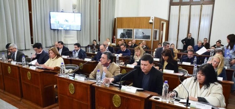 El Senado aprobó los pliegos del CGE y el acuerdo a Tepsich para el STJ