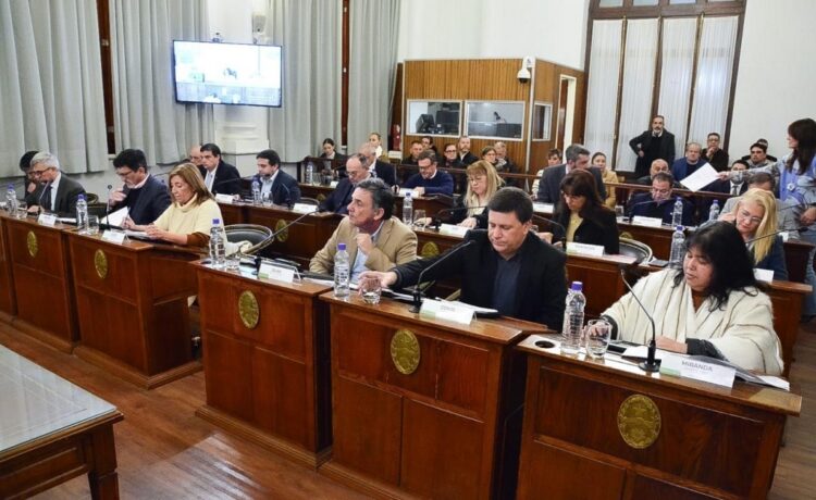El Senado aprobó los pliegos del CGE y el acuerdo a Tepsich para el STJ